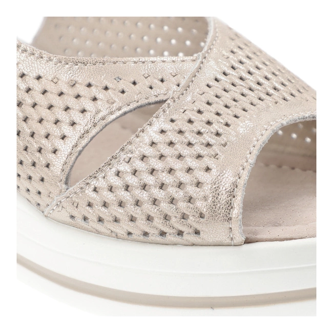 Sandále S.BARSKI - LR51-660 Gold