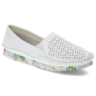 Poltopánky Artiker - 54C1533 Biały