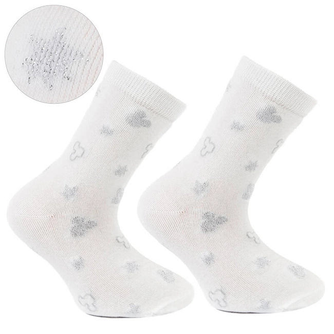 Ponožky Moraj - CSG200-012 Mix Kolor