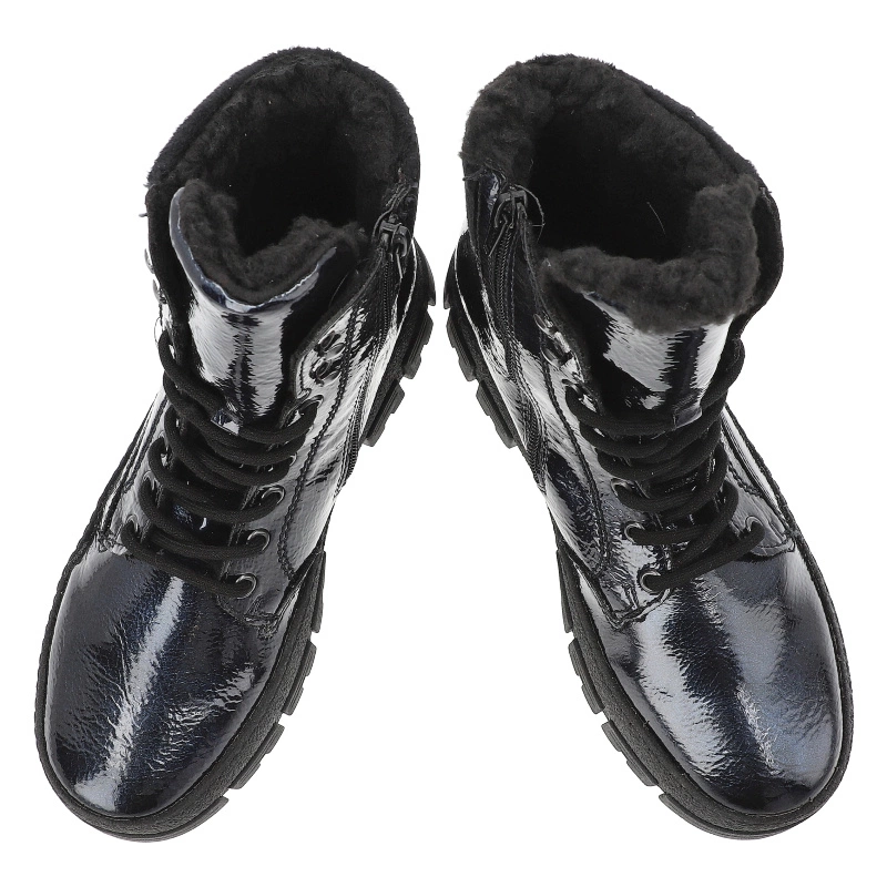 Členkové Topánky RIEKER - Y0220-14 Blue