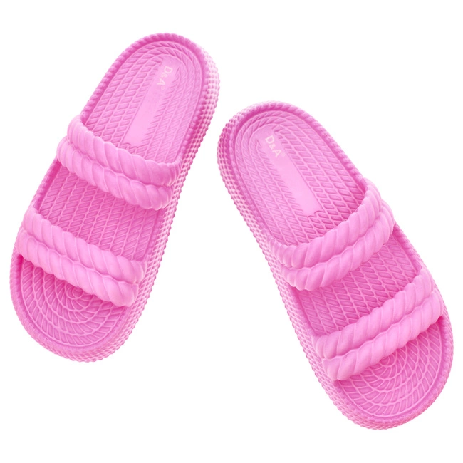 Šľapky S.BARSKI - ZK51-001 Fuchsia