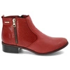 Členkové Topánky Avanti - 191 Czerwony
