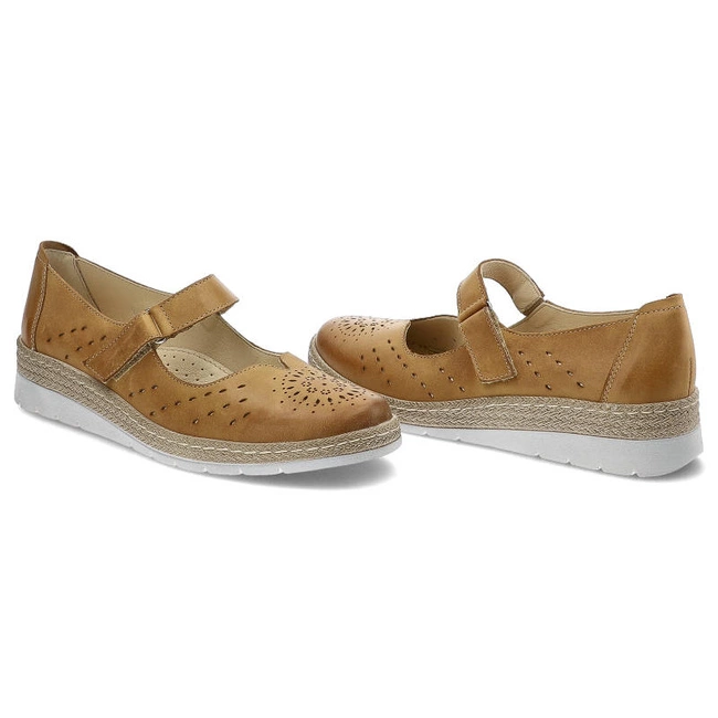 Poltopánky Wasak - 0650 Rudy