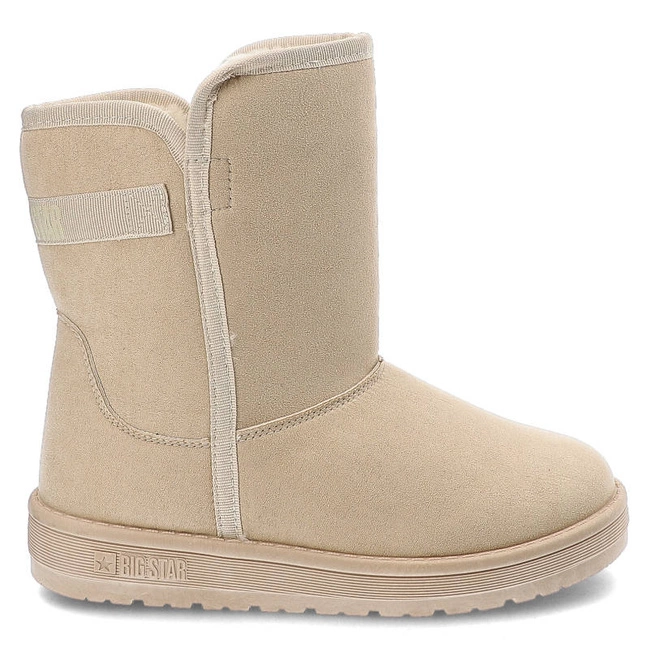 Snehule Big Star - KK274617 Beż