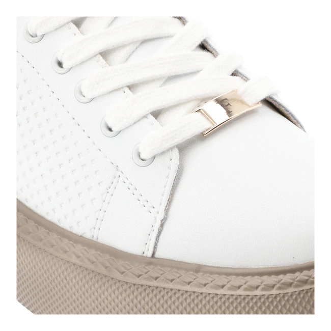 Tenisky FILIPPO - DP7502/26 WH Biały