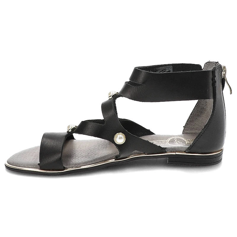 Sandále Lemar - 40088 Bf.Czarny