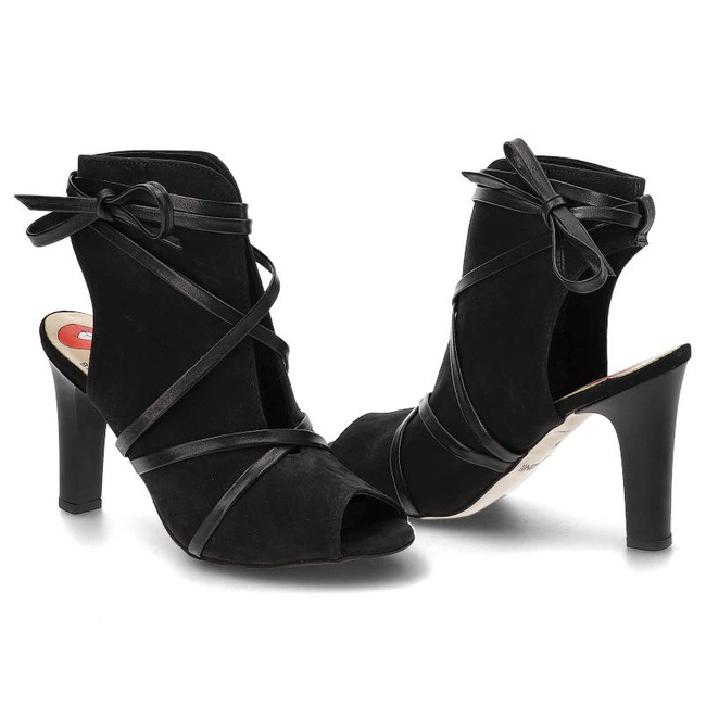 Členkové Topánky Carinii - B3654_-360-E50-000-B16 Samuel04/Sandro 04