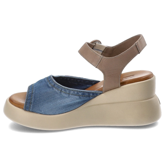 Sandále Artiker - 54C0211 Jeans/Stone