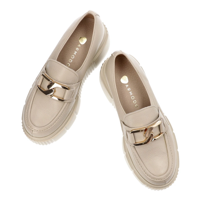 Poltopánky Armodo - 20101 V.Taupe+Zł.