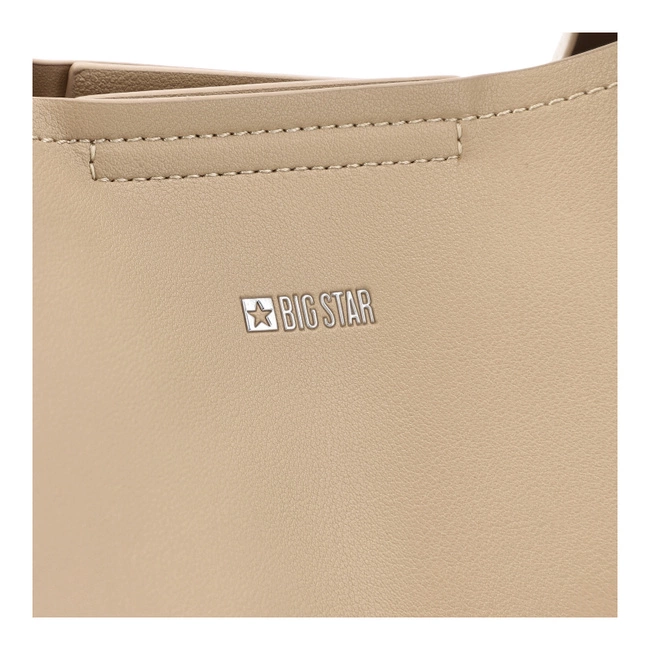 Kabelka BIG STAR - RR574255 Beż