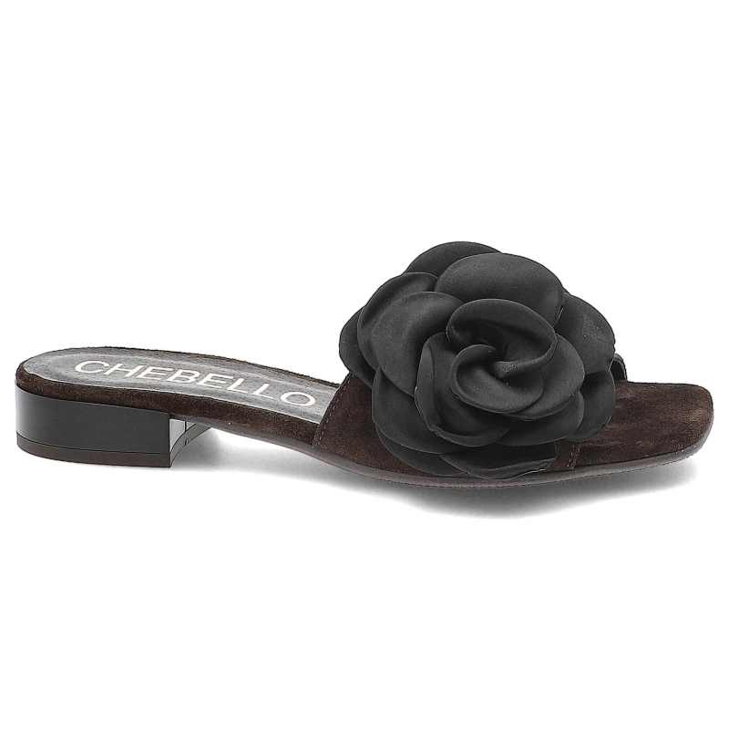 Šľapky CHEBELLO - 4673_-080-000-PSK-S378 Brąz