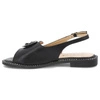 Sandále S.BARSKI - KV51-006 Black