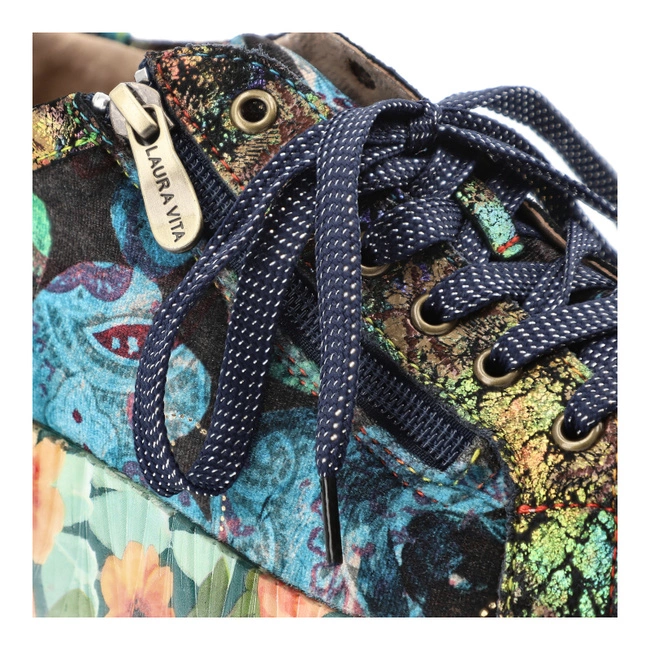 Tenisky LAURA VITA- Nikito 04 SO26803-4K Indigo