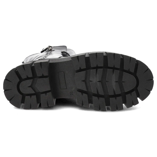 Členkové Topánky Lamanti - 950 Czarny 39