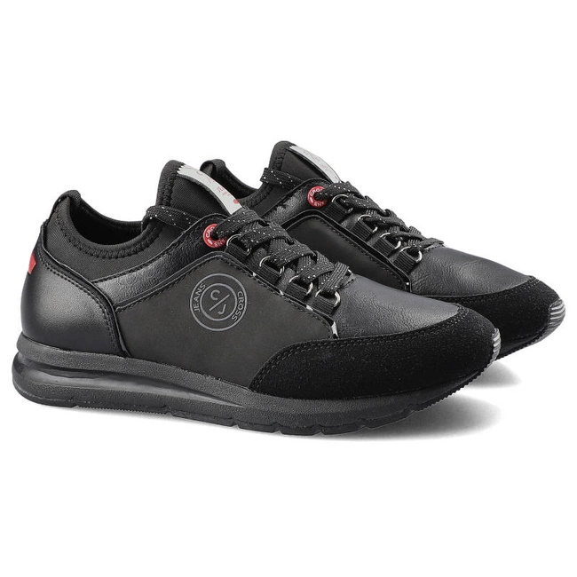 Tenisky Cross Jeans - GG2R4046C Czarny