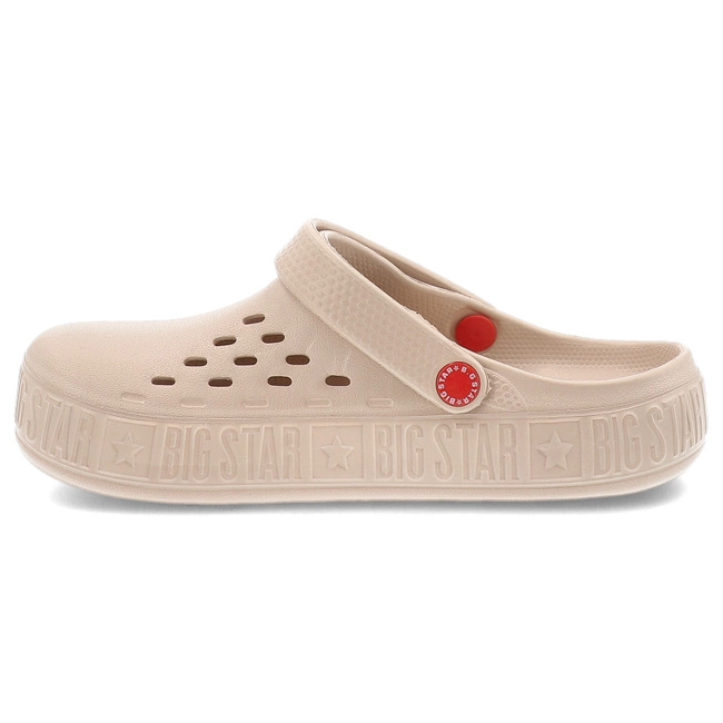 Šľapky BIG STAR - II275012