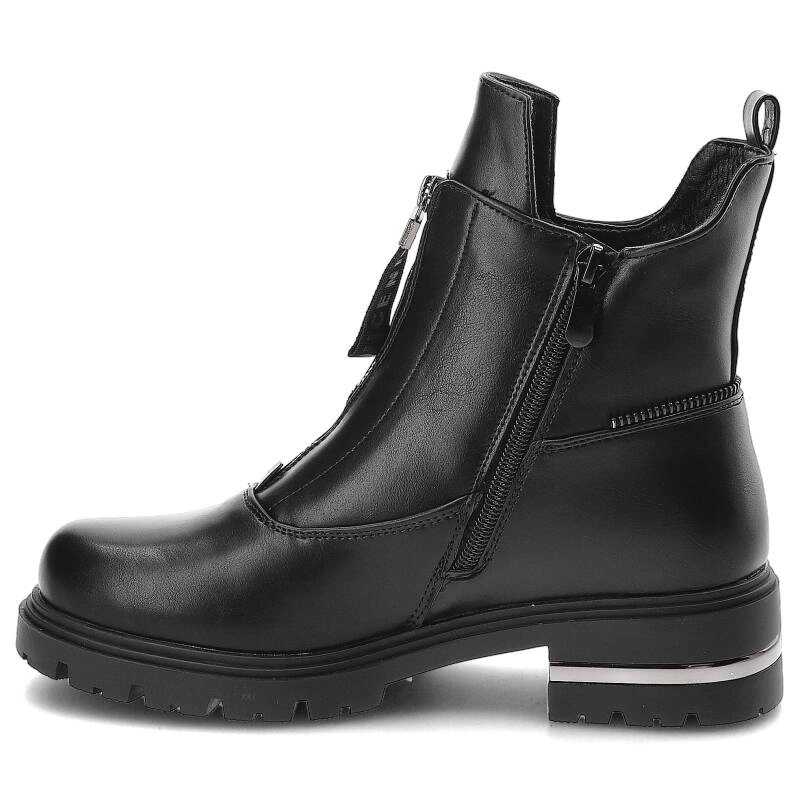 Členkové Topánky Filippo - DBT4811/23 BK Czarny