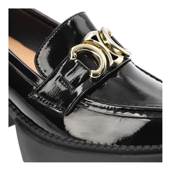 Poltopánky S.Barski - MR-X189 Black