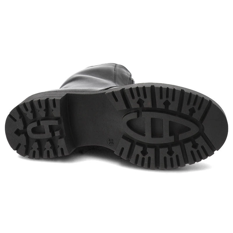 Členkové Topánky Armodo - 2601 Czarny 367