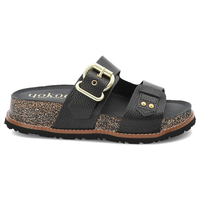 Šľapky YOKONO - Oca-252 Opa Negro