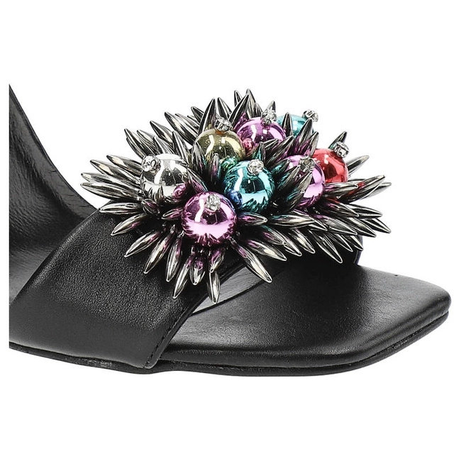 Sandále Chebello - 2908_-160-000-PSK-S135 Czarny