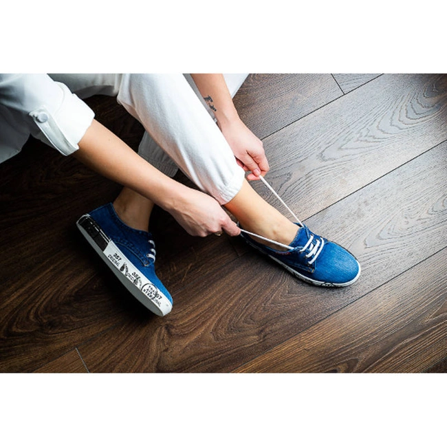 Poltopánky Artiker - 52C0201 Jeans