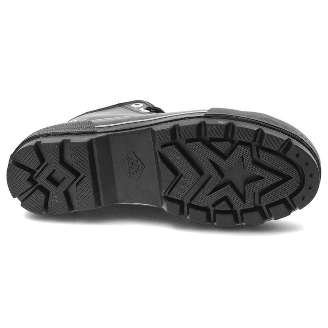 Tenisky Big Star - MM274039 Czarny