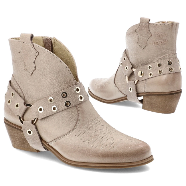 Kovbojky ARMODO - 1575 Rustik.23