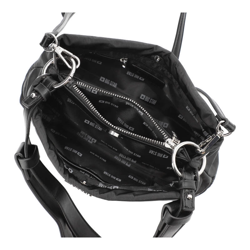 Kabelka Big Star - MM574036 Czarny