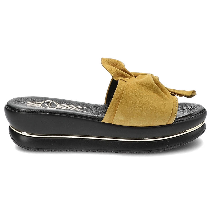 Šľapky Lemar - 40230 V.Żółty