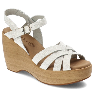 Sandále Yokono - Loreto-002 Opa Hielo