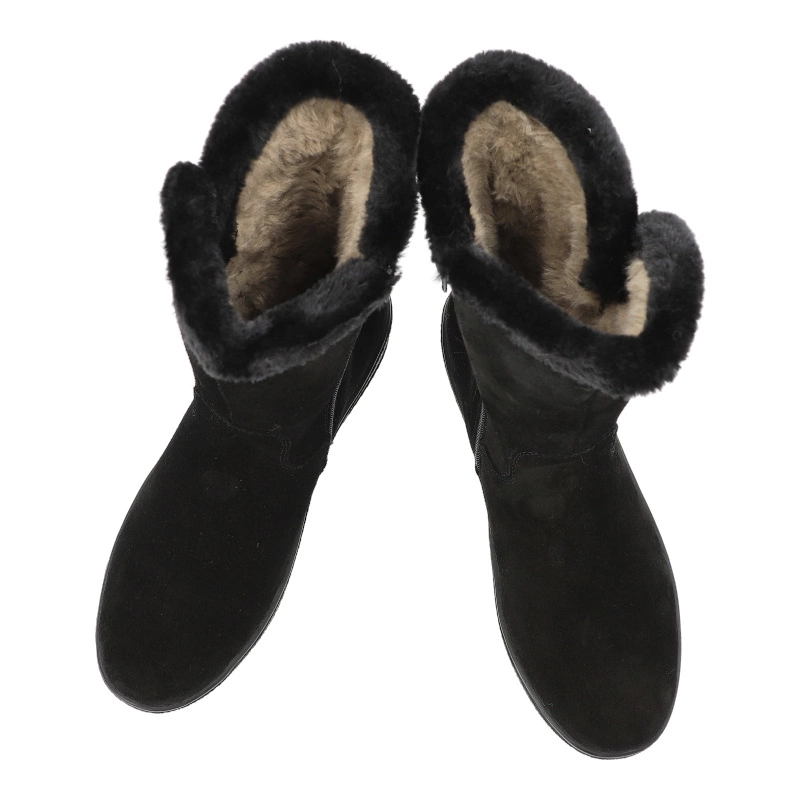 Členkové Topánky RIEKER - Y4456-00 Black