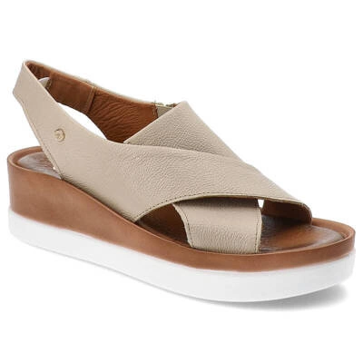 Sandále Armodo - 40256 V. Taupe