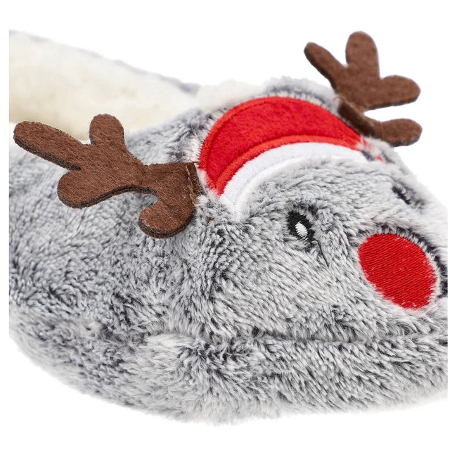 Papuče Moraj - CDC1300-003 Szary