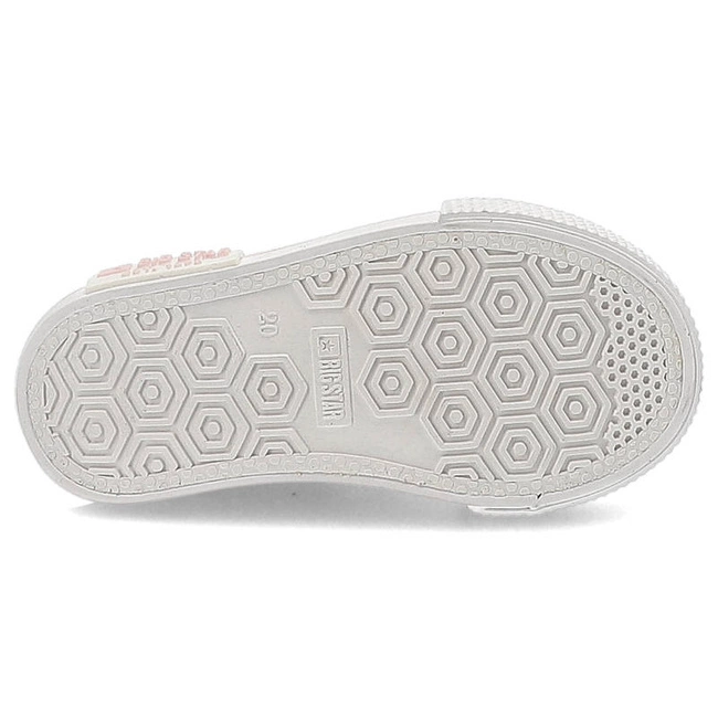 Plátenky Big Star - KK374052 Róż