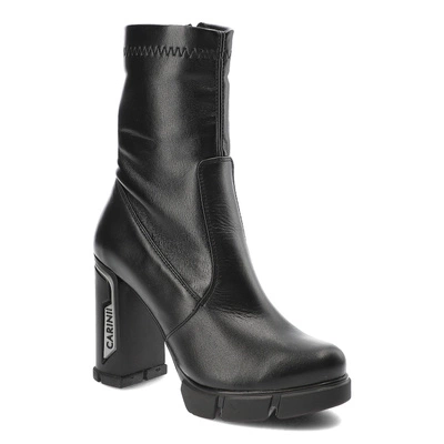 Členkové Topánky Carinii - B9886_-E50-000-000-E36 Sandro 04