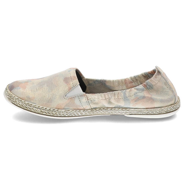 Espadrilky Lemar - 10012 Moro Róż