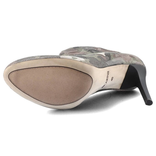 Členkové Topánky Carinii - B3734_-F33-000-PSK-A92 Moro