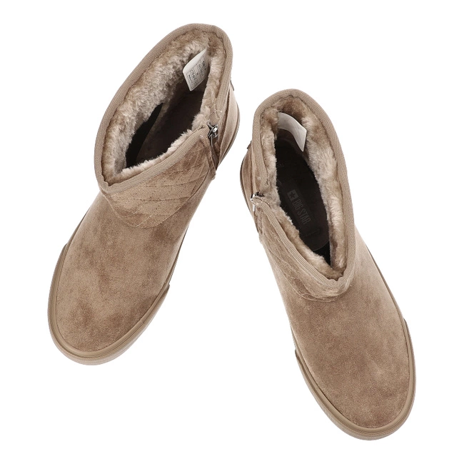 Snehule Big Star - OO274A524 Beż