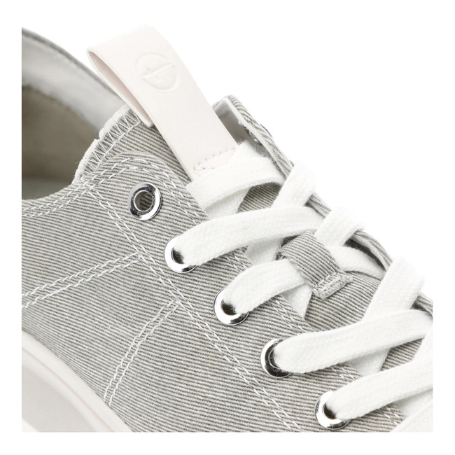 Tenisky TAMARIS - 1-23731-41 204 Light Grey