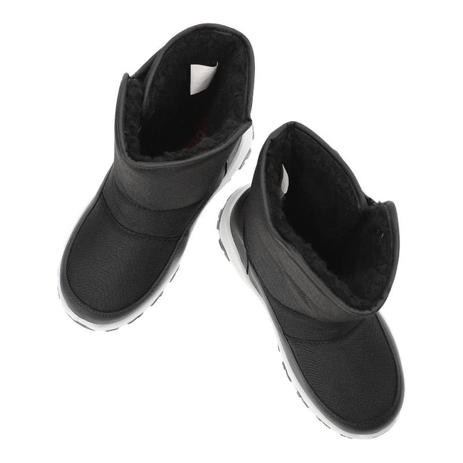 Snehule Big Star - MM374119 Czarny