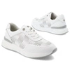 Tenisky S.BARSKI - LR51-551 White