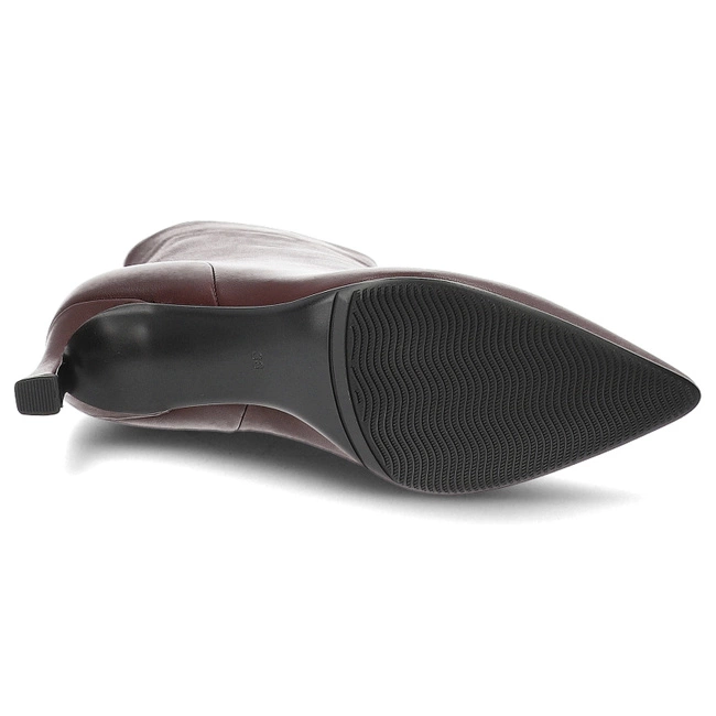 Členkové Topánky S.BARSKI - CR52-661 Wine