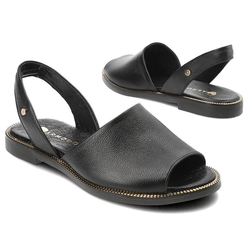 Sandále Armodo - 40327 V. Czarny