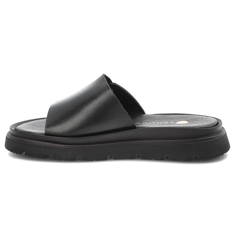 Šľapky ARMODO - 40442 Bf.Czarny/Złoty