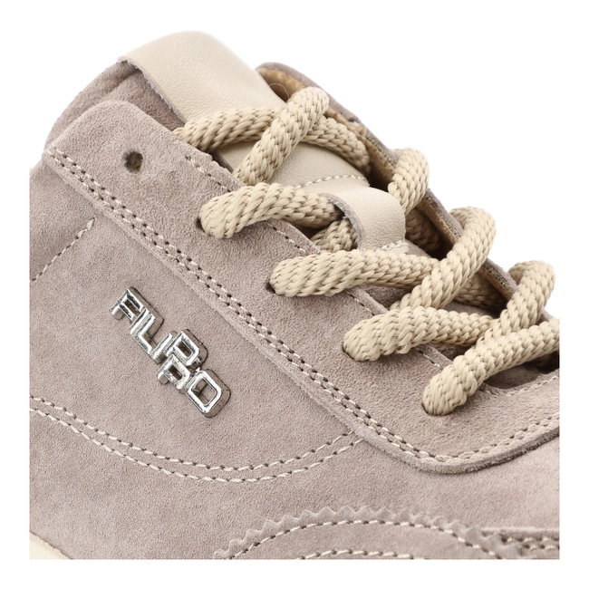Tenisky FILIPPO - DP7498/26 BE Beżowy