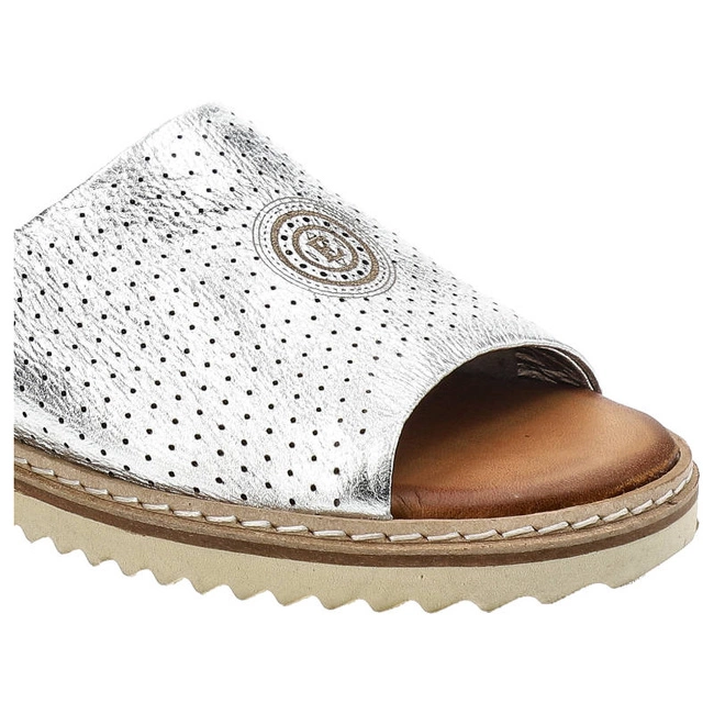 Sandále Artiker - 50C0854 Srebrny
