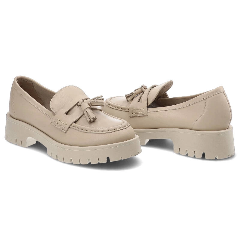 Mókazíny Chebello - 2821_-394-000-PSK-S173 Beżowy