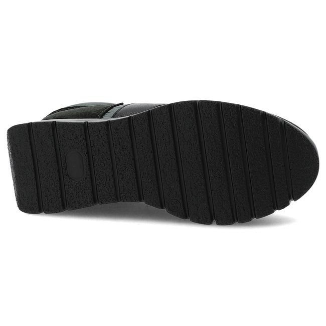 Tenisky VINCEZA - 58561 GN PU Zielony