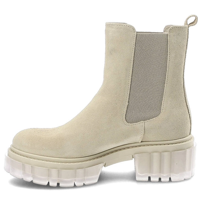 Členkové Topánky Lemar - 30328 W.Beż